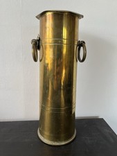Brass shell trench for sale Brass shell trench for sale  BRISTOL