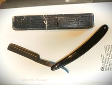 Antique cut throat for sale  BARNSTAPLE
