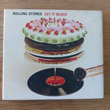 Rolling stones let for sale  HULL