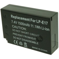Batterie canon eos d'occasion  Carros