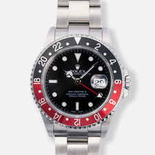 master 2007 ii rolex gmt for sale  Huntington Beach