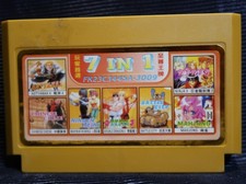 Double Dragon x7 - Famiclone Famicom Pegasus Dendy 60 pinos cartucho de jogo Nes, usado comprar usado Double Dragon x7 - Famiclone Famicom Pegasus Dendy 60 pinos cartucho de jogo Nes, usado comprar usado  Enviando para Brazil