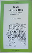 Guida vini italia. usato  Vejano