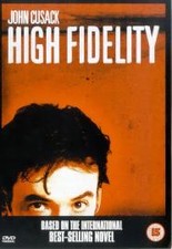 High fidelity dvd for sale  SWANSEA