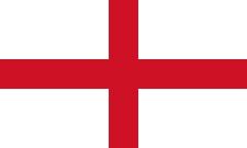 England flag vinyl for sale  BRISTOL