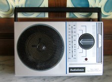 Audiosonic 340 radio gebraucht kaufen  Freising