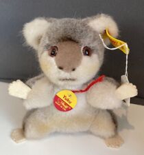 Steiff yuku koala for sale  TRURO