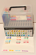 Tombow marker case for sale  Kirkland