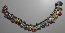 Bettelarmband städte anhänge gebraucht kaufen  Haltern am See
