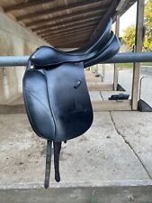 Dressursattel prestige gebraucht kaufen  Diedorf