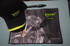 Traser cappellino bag usato  Italia