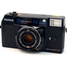 Konica c35 analoge gebraucht kaufen  Bremen