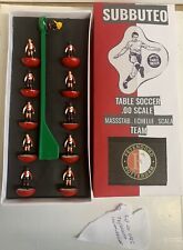 Subbuteo team ref for sale  EPSOM