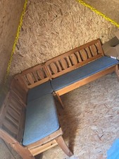 Holz eckbank gebraucht gebraucht kaufen  Kulmbach