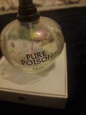 Dior pure poison for sale  LONDON