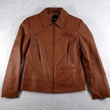 Detail leather jacket for sale  HUDDERSFIELD