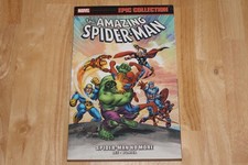 The Amazing Spider-Man: Spider-Man No More - Vol. 3 Epic Coll. (Paperback, 2018) comprar usado  Enviando para Brazil