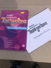 Heather hammond tunes for sale  HINCKLEY