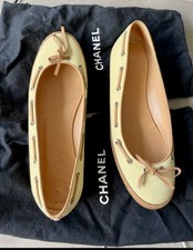 Riginal chanel ballerinas gebraucht kaufen  Köln