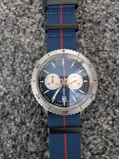 Fullgear claymore chronograph for sale  MUSSELBURGH