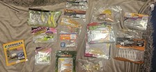 Soft plastic lures for sale  SPALDING