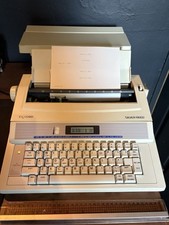 Silver reed ex133md for sale  LOUTH