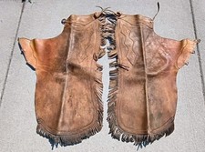 Vintage leather rodeo for sale  Kuna