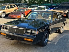 1987 buick regal for sale  Shrewsbury