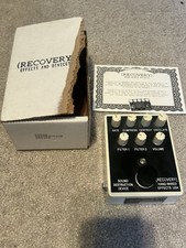 Pedal de distorção dispositivo de destruição sonora efeitos de recuperação comprar usado  Enviando para Brazil