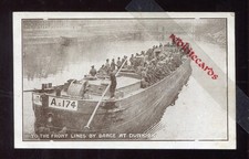 Military troop barge for sale  LEIGHTON BUZZARD