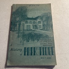 History park ridge for sale  Chicago