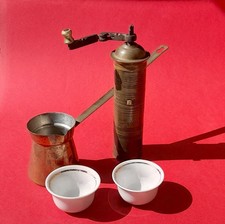 Caffe alla turca usato  Italia