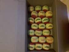 Gebrauchte tennisbälle method gebraucht kaufen  Schrobenhausen