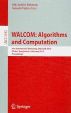 Walcom algorithms computation for sale  DERBY