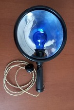 Lâmpada refletora infravermelha médica soviética antiga para terapia de luz azul 1969 URSS, usado comprar usado  Enviando para Brazil