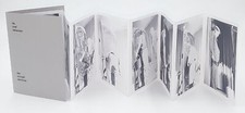 Unrecorded concertina booklet showing Dieter Roth at work, usado comprar usado  Enviando para Brazil