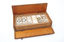 Vintage prepared micrascope for sale  MONMOUTH