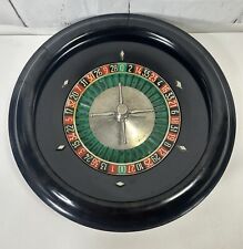 Vintage tabletop roulette for sale  San Antonio