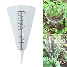 Cone rain gauge for sale  UK