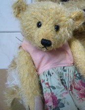 Süße künstlerteddy künstle gebraucht kaufen  Marburg