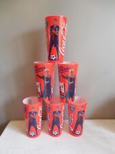 Gobelets coca cola d'occasion  Saint-Sébastien-de-Morsent