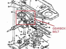 Mtd rs115 96b for sale  MACCLESFIELD