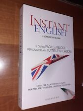 Corso inglese peter usato  Italia