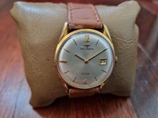 Orologio meccanico technos usato  Napoli