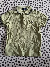 Boys fred perry for sale  WINCANTON