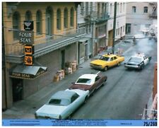 Usado, The Killer Elite Original Lobby Card 1975 Sam Peckinpah thriller carro de polícia comprar usado  Enviando para Brazil