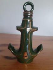 Miniature bouteille porcelaine d'occasion  Barbezieux-Saint-Hilaire