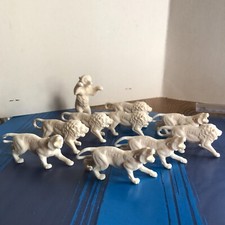 Sammelfiguren linde großkatze gebraucht kaufen  Creglingen