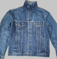 Giubotto jeans levis usato Giubotto jeans levis usato  Gambettola