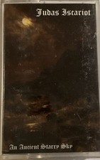 Usado, Judas Iscariot – An Ancient Starry Sky Cassette 2018 Ascension Monuments Media  comprar usado  Enviando para Brazil